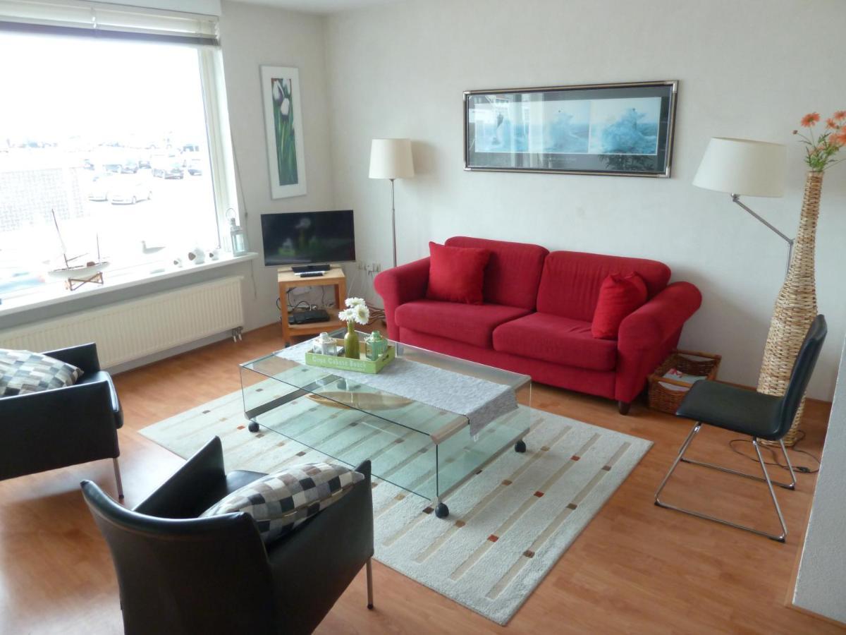 Appartement "Zicht Op De Vuurtoren" Noordwijk Exterior photo