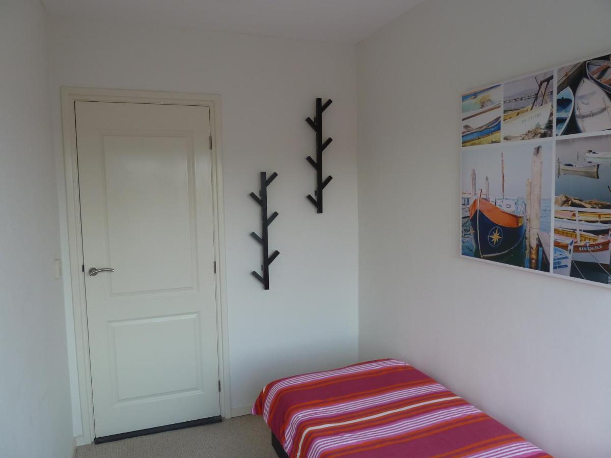 Appartement "Zicht Op De Vuurtoren" Noordwijk Exterior photo
