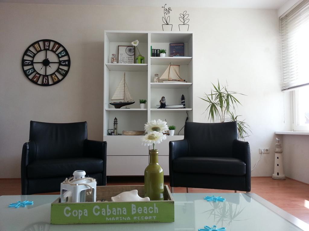 Appartement "Zicht Op De Vuurtoren" Noordwijk Room photo