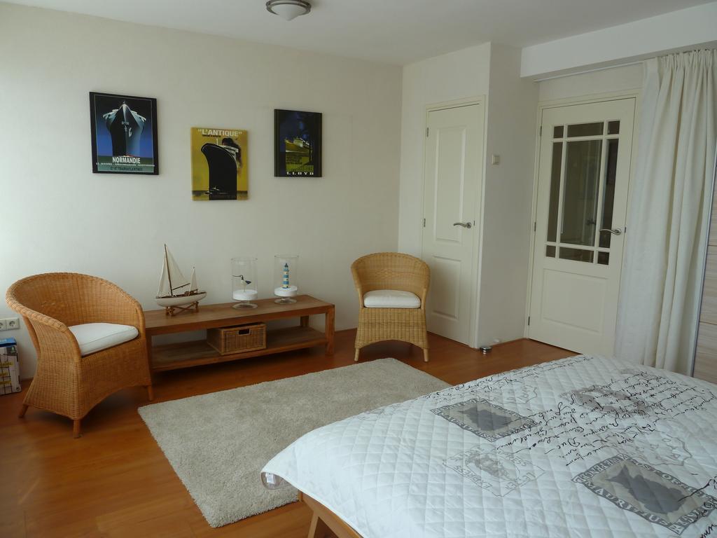 Appartement "Zicht Op De Vuurtoren" Noordwijk Room photo